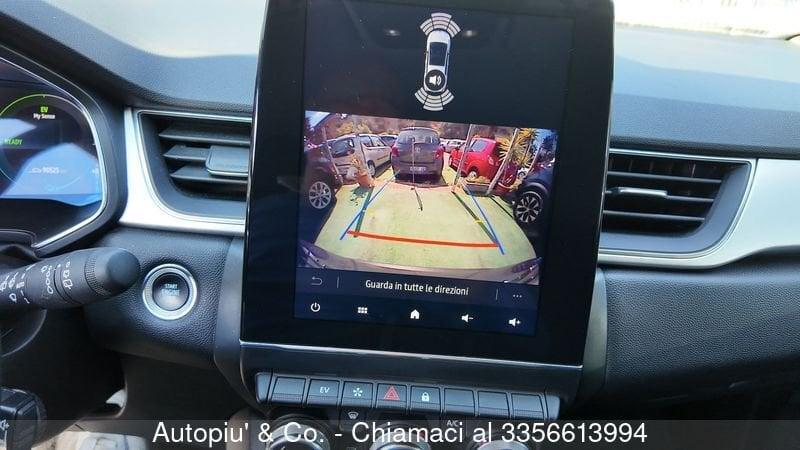 Renault Captur Captur Full Hybrid E-Tech 145 CV TECHNO FAST TRACK