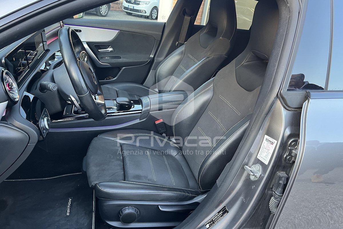 MERCEDES CLA 200 d Automatic Shooting Brake Premium