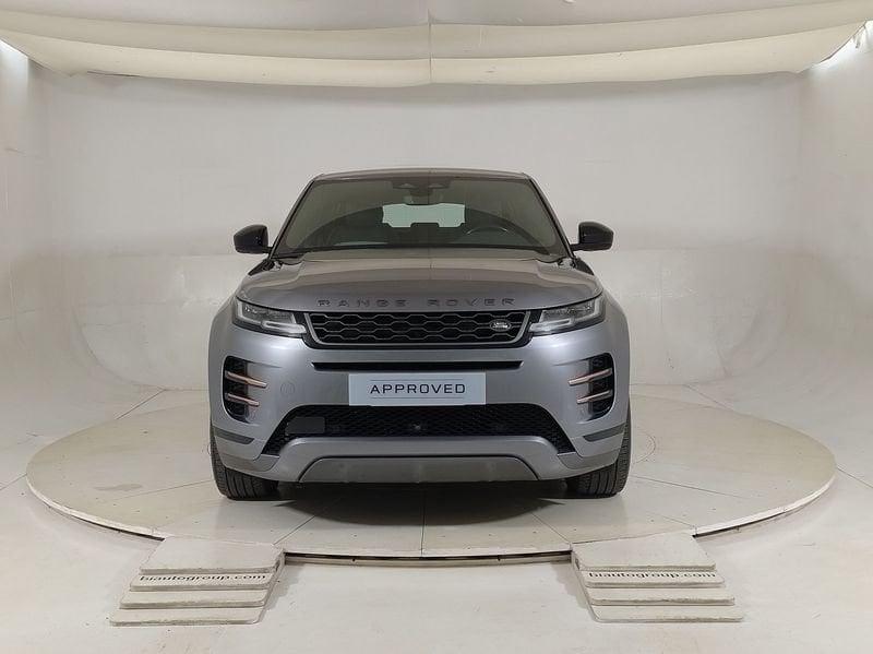Land Rover RR Evoque Range Rover Evoque II 2019 Die Range Rover Evoque 2.0d i4 mhev R-Dynamic HSE awd