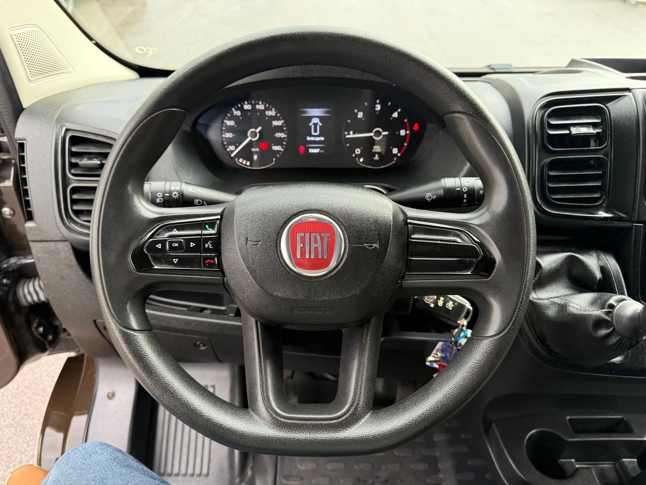 Fiat Ducato 33 MY22 2.2 Mjt 120CV PM-TM Furgone