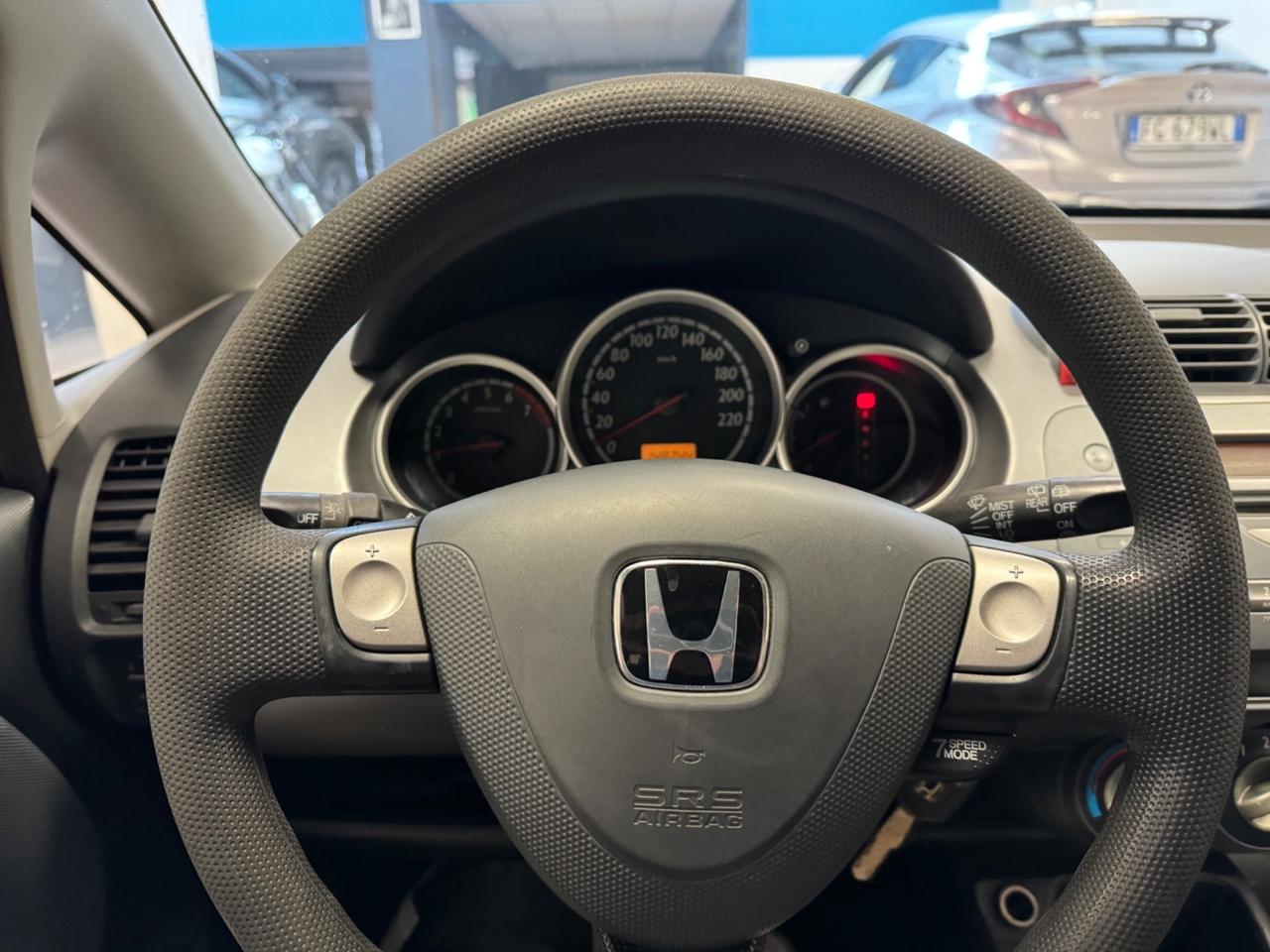 Honda Jazz 1.4 i-DSi 5p. 7 Speed CVT