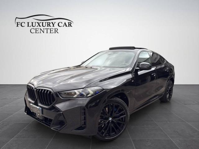 BMW X6 Xdrive40d MSport Pro auto