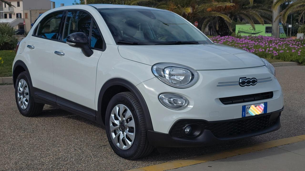 Fiat 500X 1.3 MultiJet 95 CV