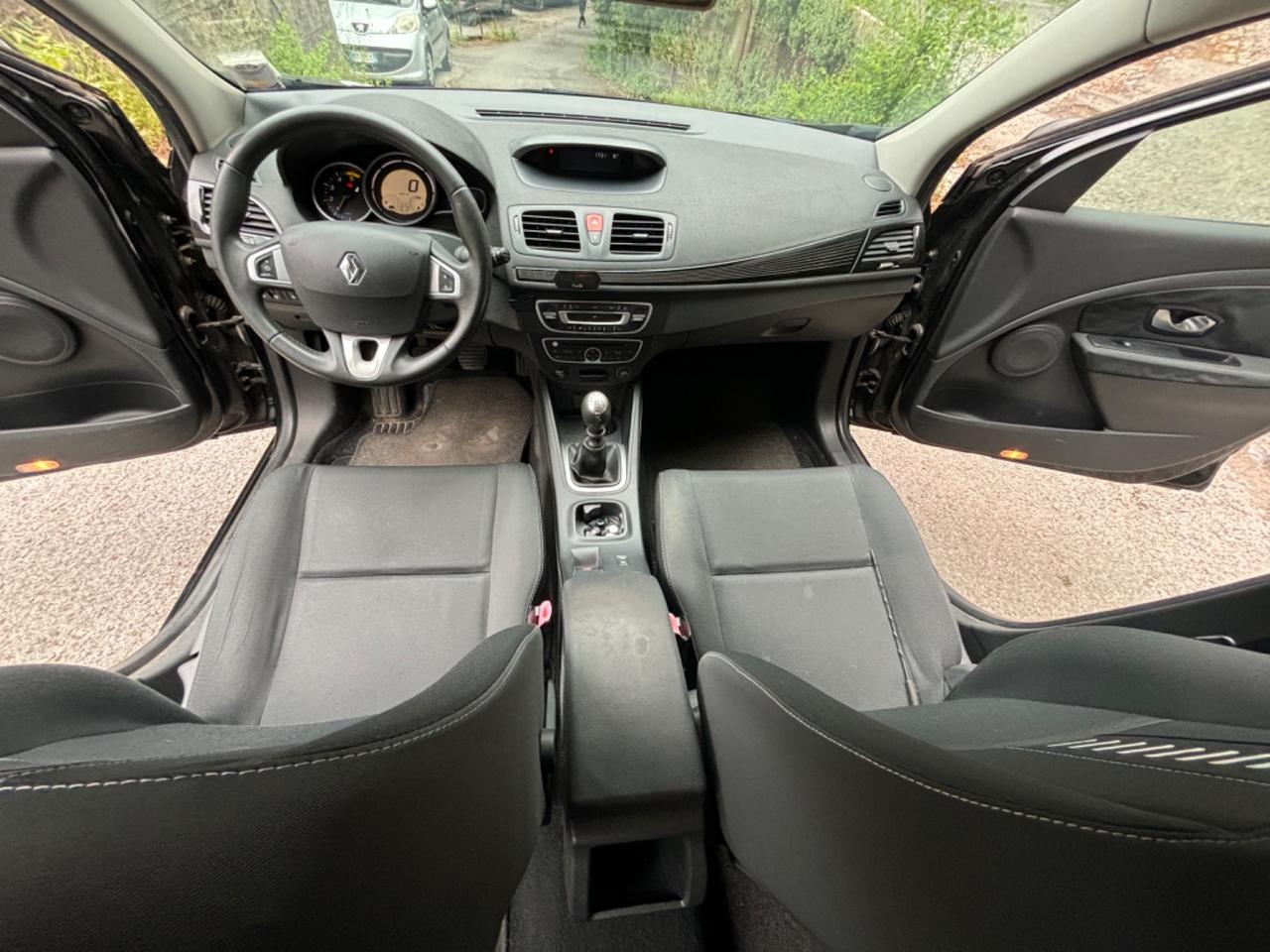Renault Megane Mégane 1.5 dCi 110CV SporTour Attractive