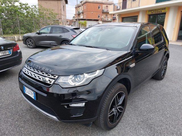 LAND ROVER Discovery Sport 2.0 TD4 150 CV Auto Business Ed. Premium HSE