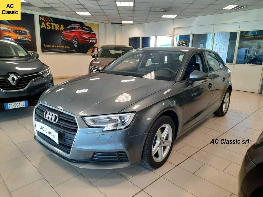 Audi A3 Sportback S Tronic Business 1.6 Tdi 116 cv