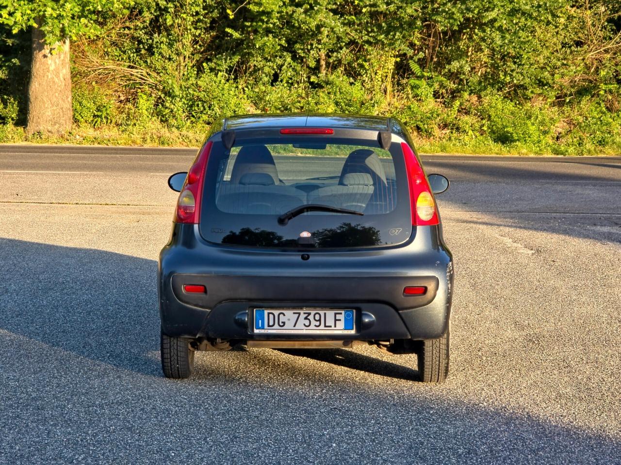 Peugeot 107 1.0 68CV 3p. Sweet Years E4 Manuale NEO 2007