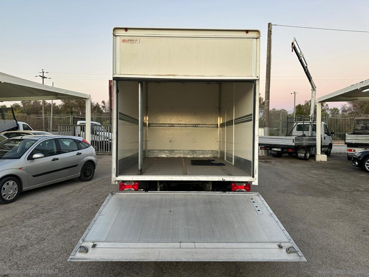 Daily 35C16H BTor 3.0 HPT PEDANA 1000KG