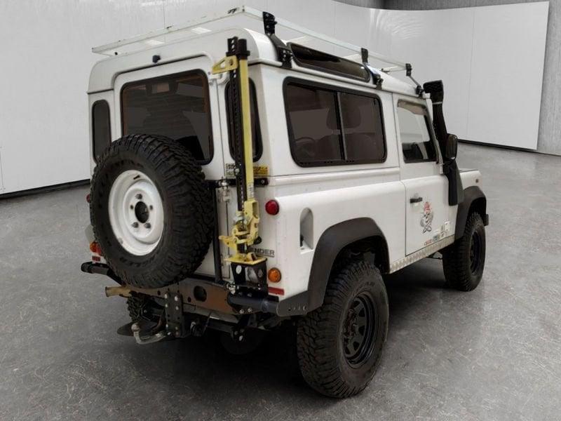Land Rover Defender 90 2.4 td E SW