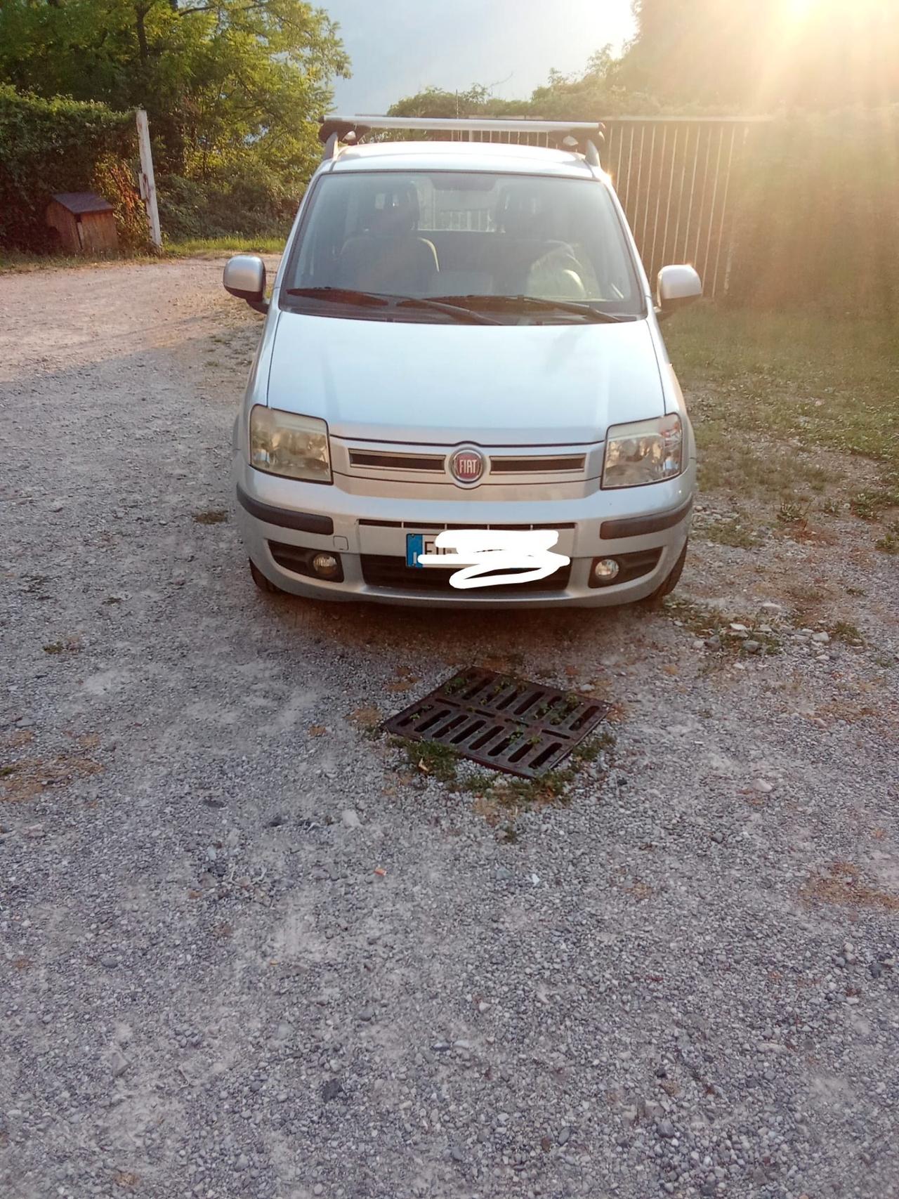 Fiat Panda 1242
