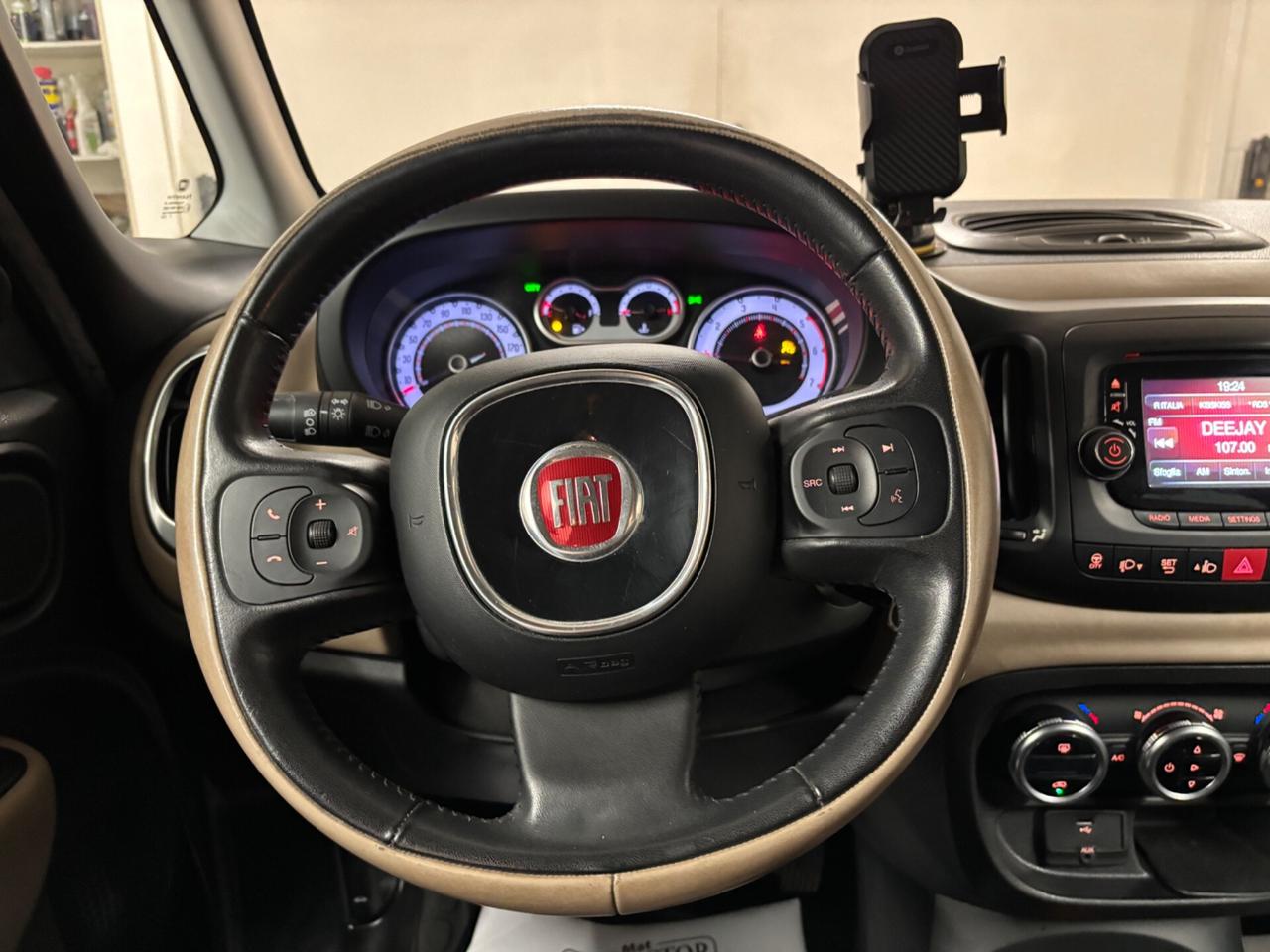 Fiat 500L Living 1.6 Multijet 120 CV Lounge