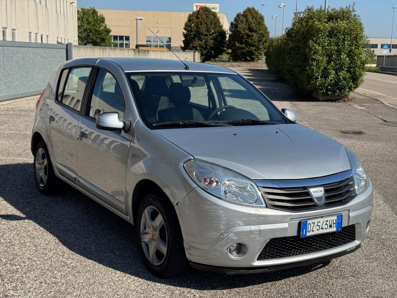 Dacia Sandero 1.4 8V GPL Lauréate