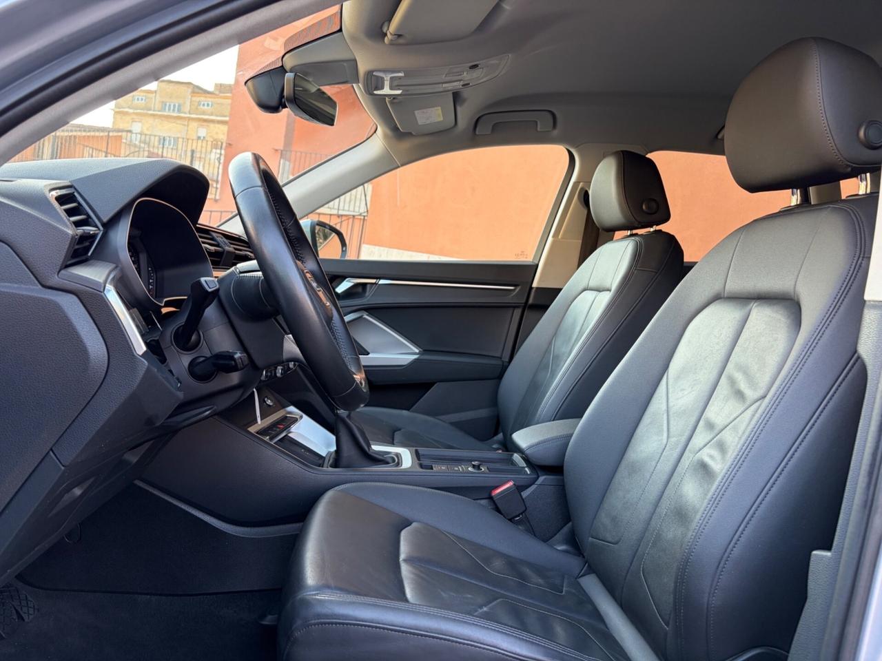 Audi Q3 35 TDI quattro S line edition unico propri