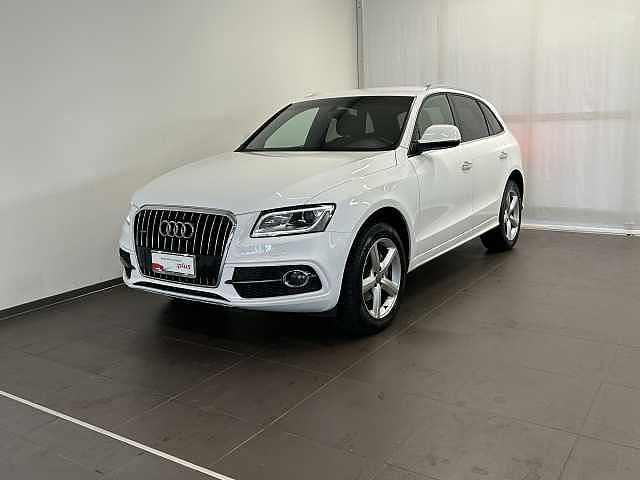 Audi Q5 2.0 TDI 190 CV clean diesel quattro Advanced Plus 