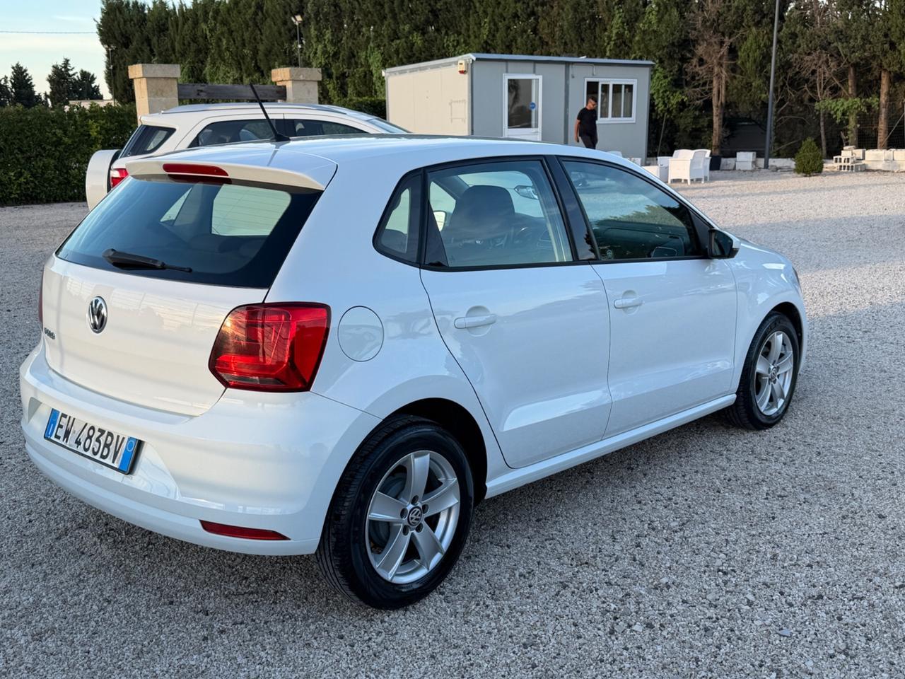 Volkswagen Polo 1.0 MPI 75 CV 5p. Comfortline