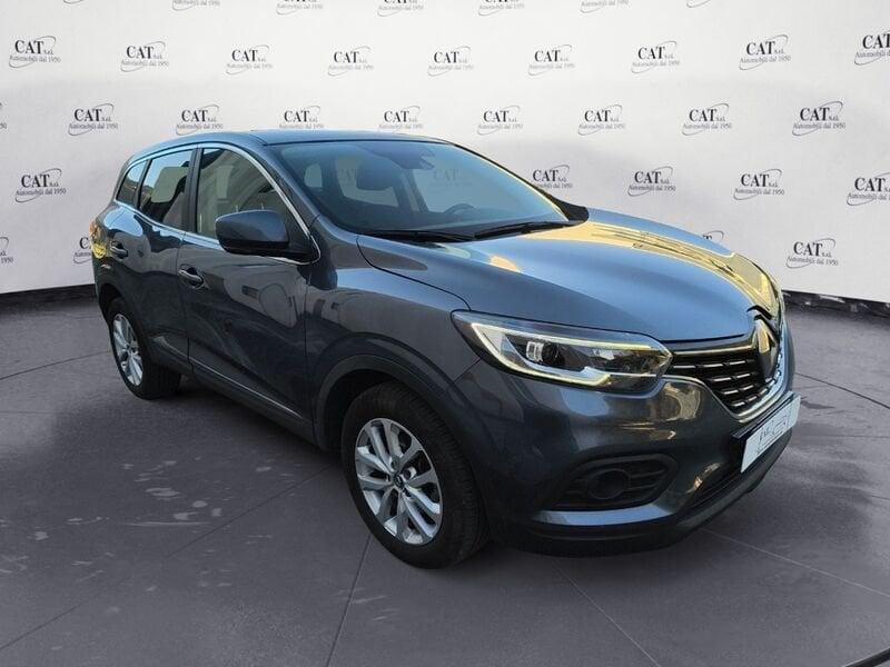 Renault Kadjar Blue dCi 8V 115CV EDC Equilibre