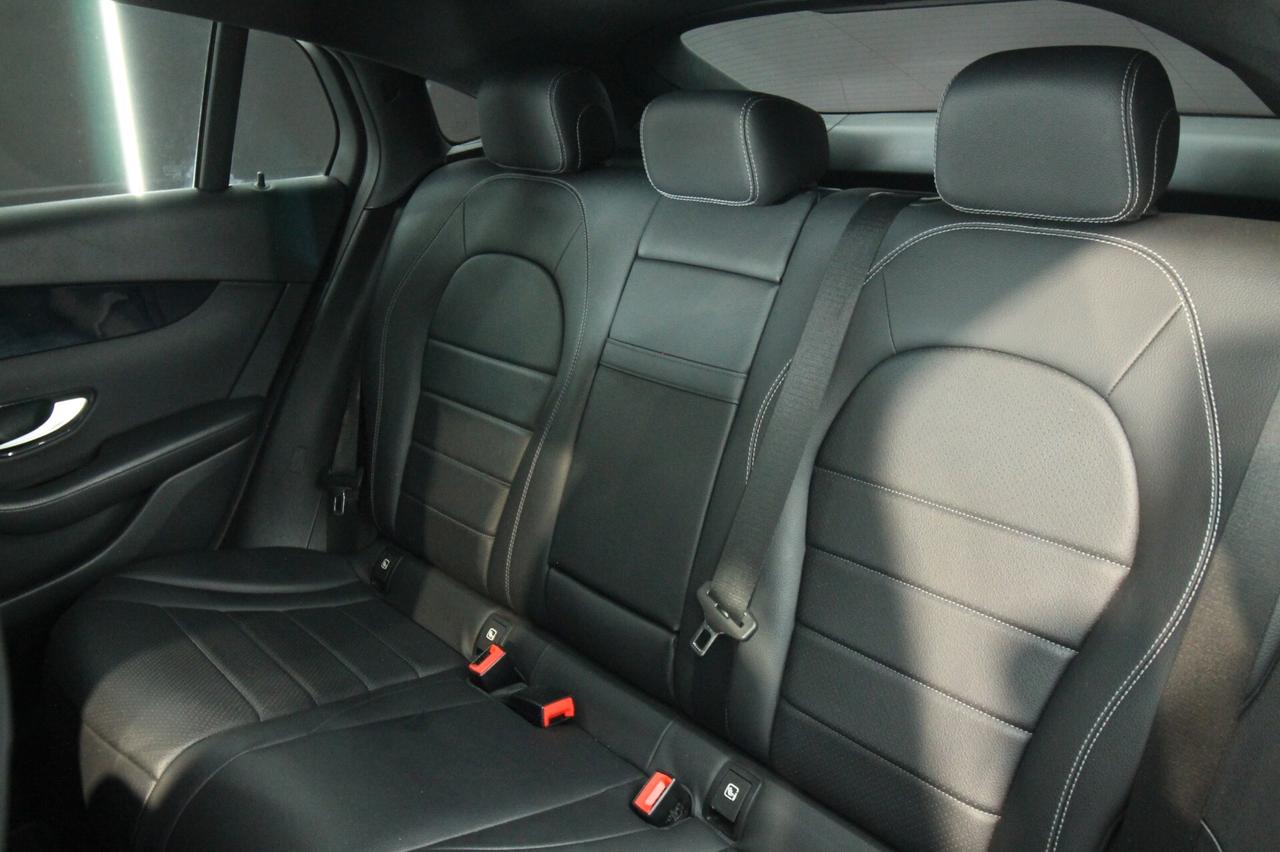 MERCEDES GLC 200 d 4 MATIC PREMIUM PLUS