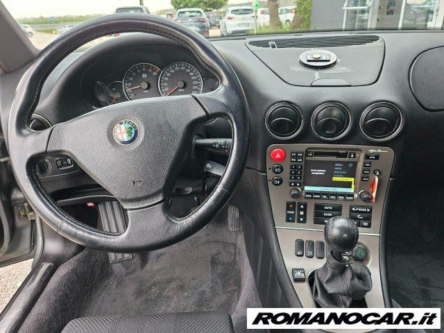 ALFA ROMEO 166 2.0i 16V T Progression GPL unipro