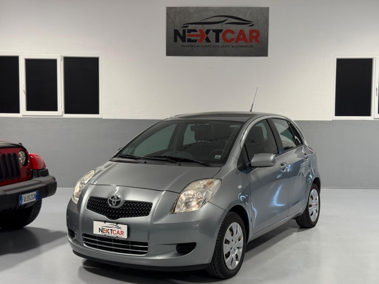 Toyota Yaris 5p 1.0 Sol 110.000KM!