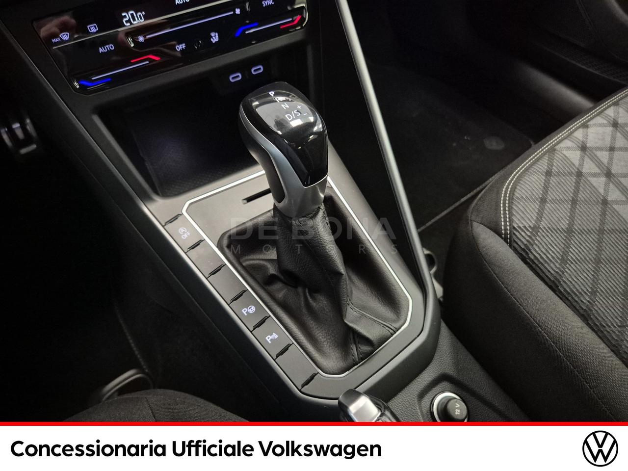 Volkswagen Polo 1.0 tsi r-line 95cv dsg