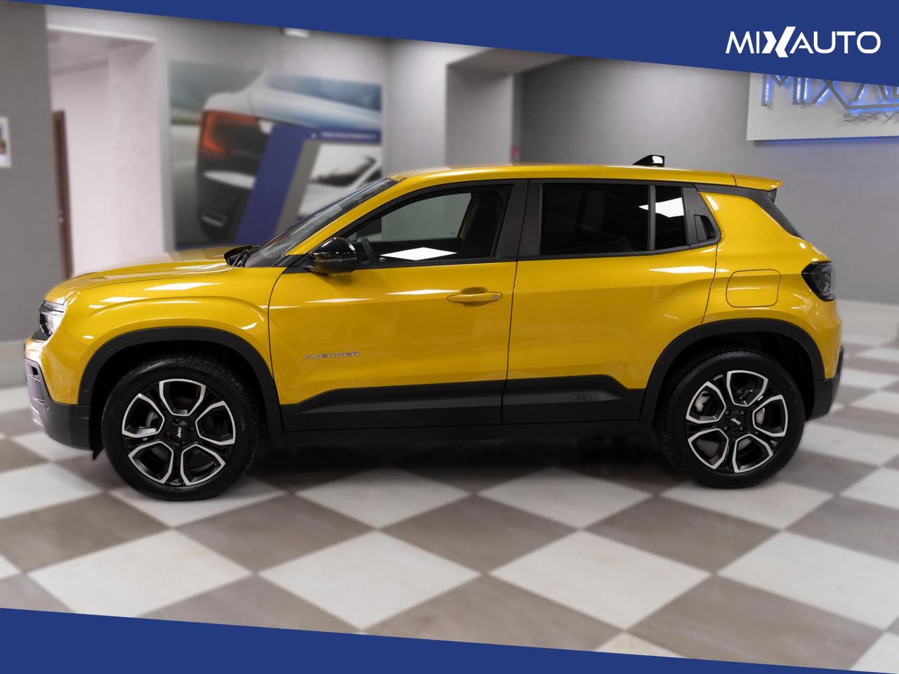Jeep Avenger 1.2 Turbo Summit FWD 100CV