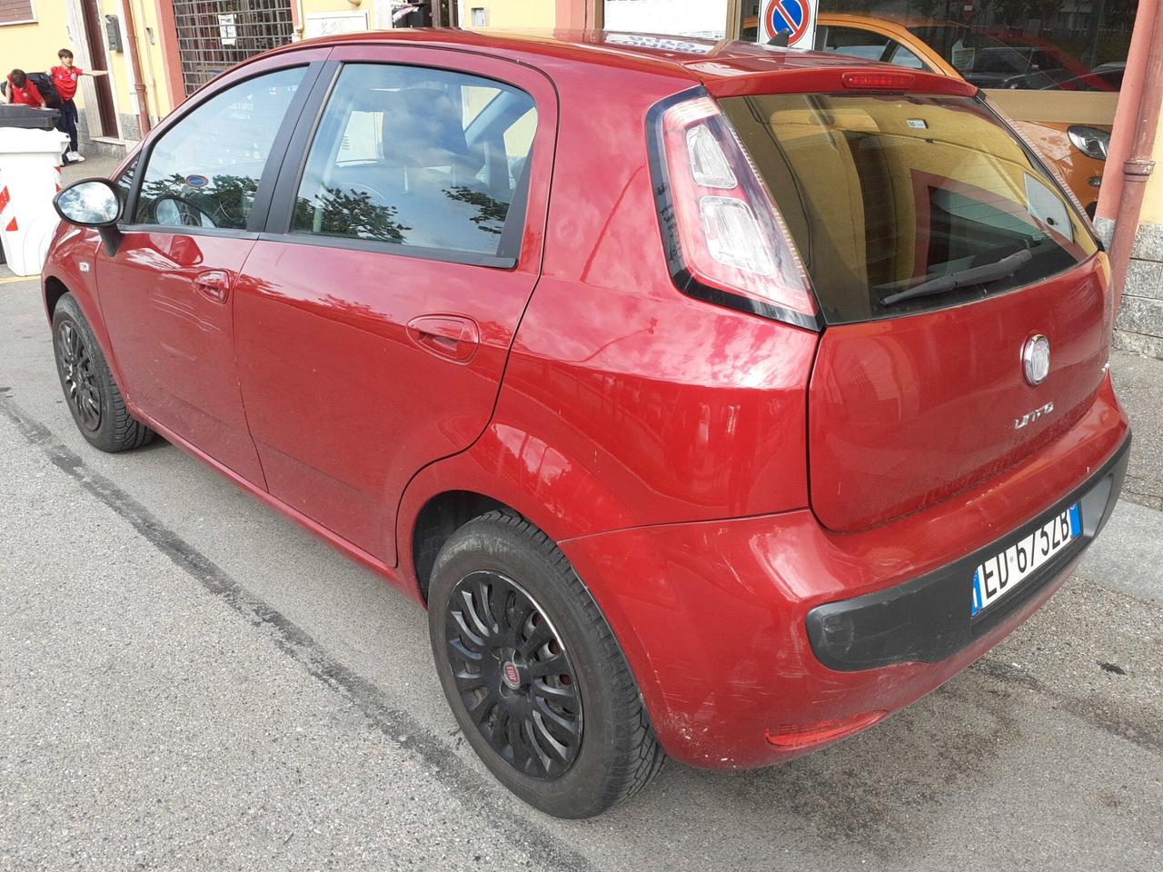 Fiat Punto Evo 1.3 Mjt SOLO COMMERCIANTI - - MINI O EXPORT -