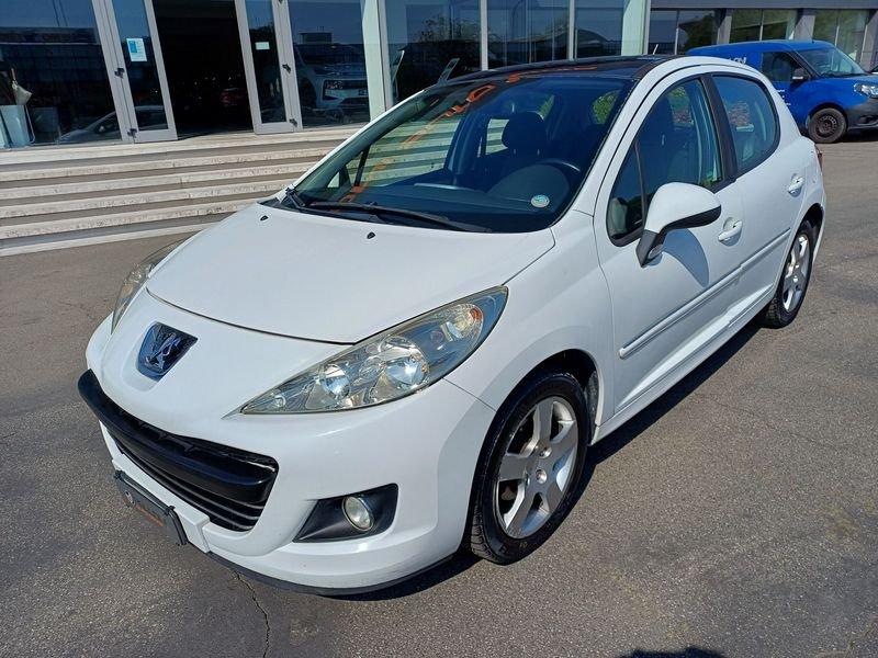 Peugeot 207 207 5p 1.6 hdi 16v XS fap FL KM CERTIFICATI-GARANZIA