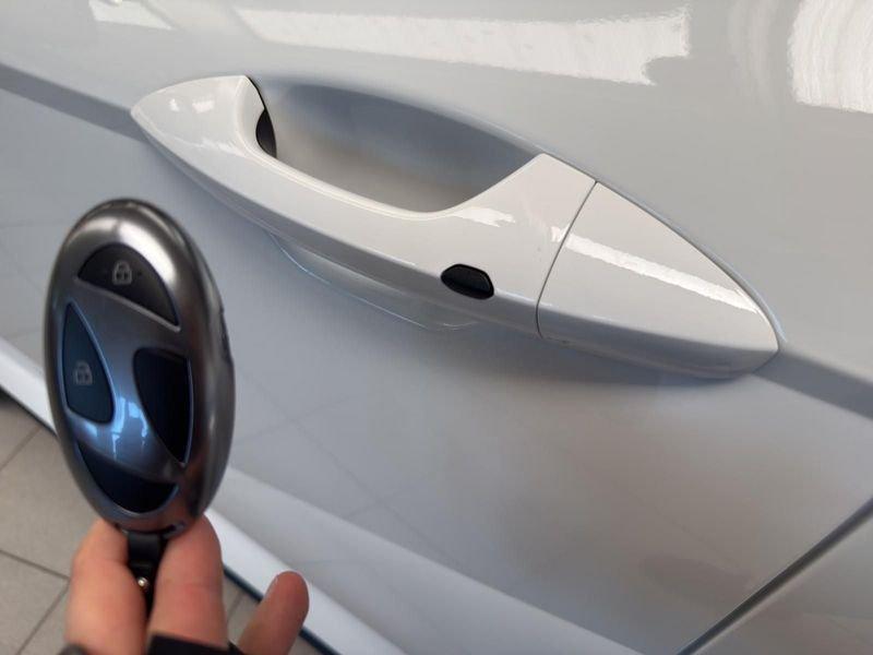 Hyundai Kona Hybrid Kona 5p 1.6 GDI HEV DCT 138cv complessivi NLine