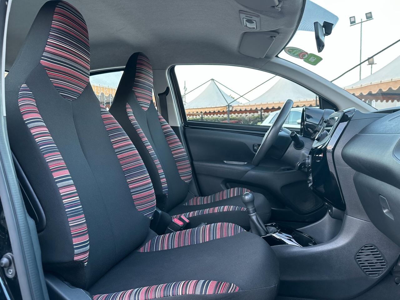 CITROEN C1 VTi 72 S&S 5 porte Feel