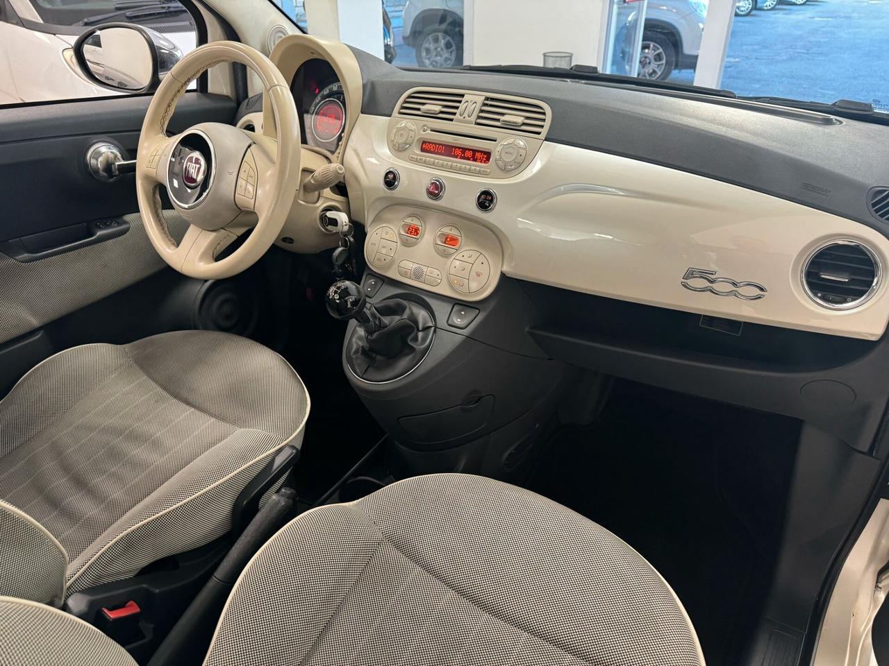 Fiat 500 1.3 Multijet 16V 95 CV Lounge