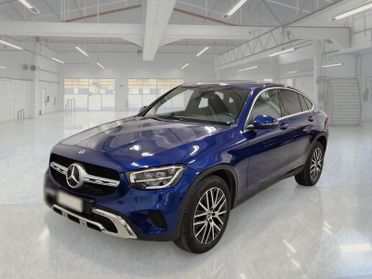 MERCEDES-BENZ GLC 220 d 4Matic Business aut. COUPE