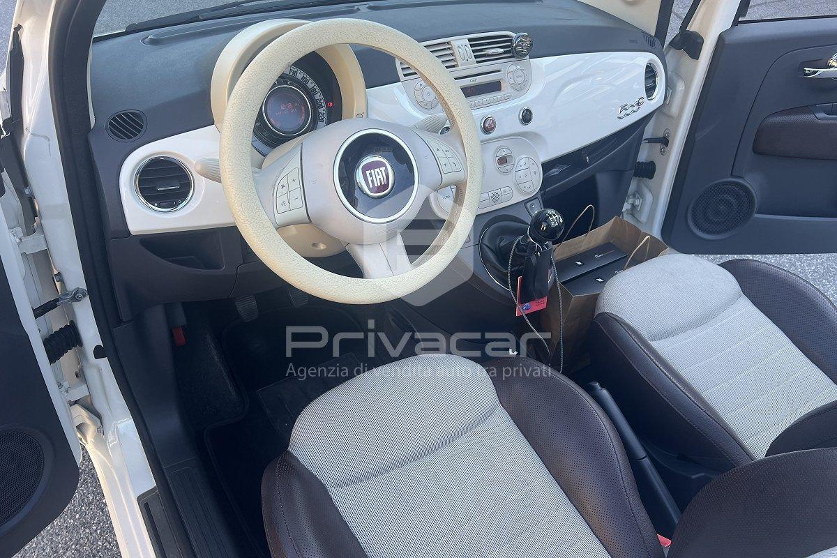 FIAT 500 C 1.2 Lounge