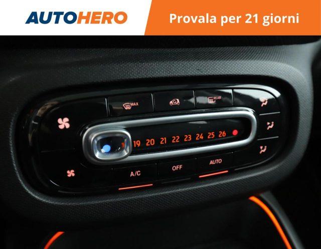 SMART ForFour EQ Prime