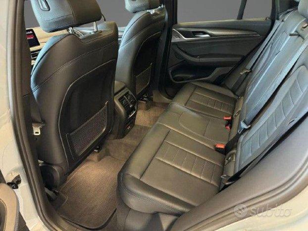 BMW X3 xDrive20d 48V Msport +TETTO