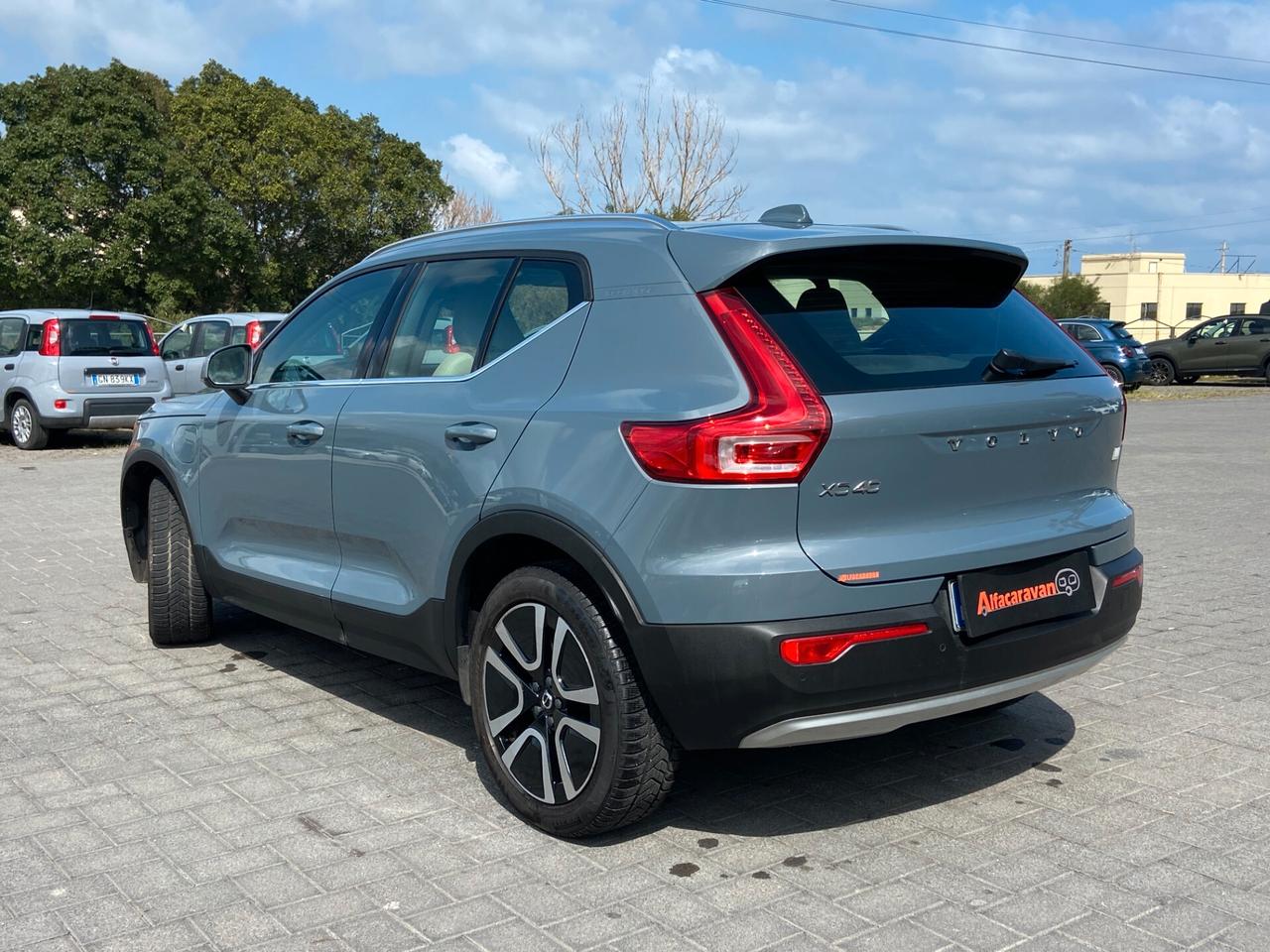 Volvo XC40 1.5 t5 phev Inscription auto my21