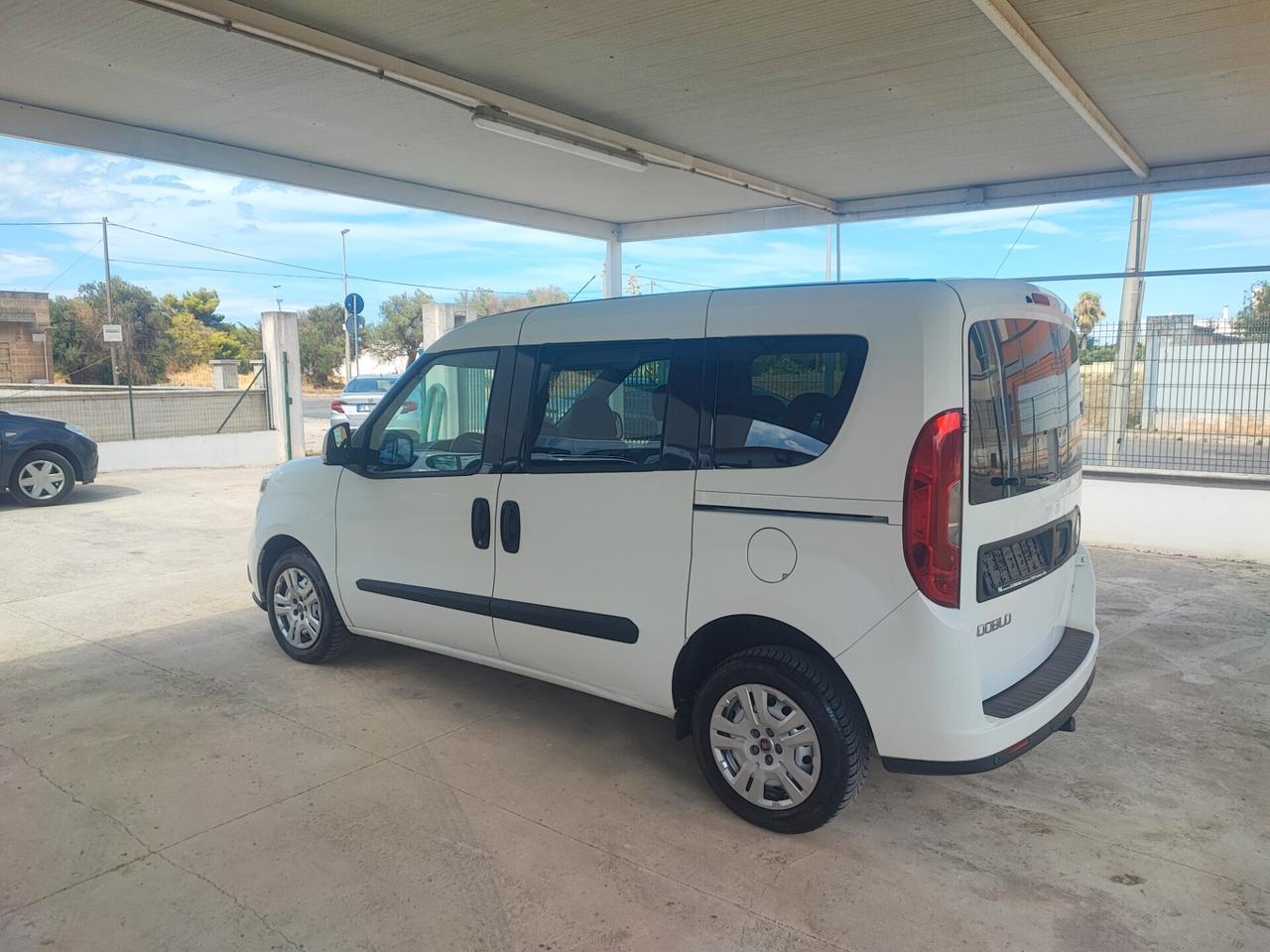 Fiat Doblo Doblò 1.6 MJT 16V 95CV Easy