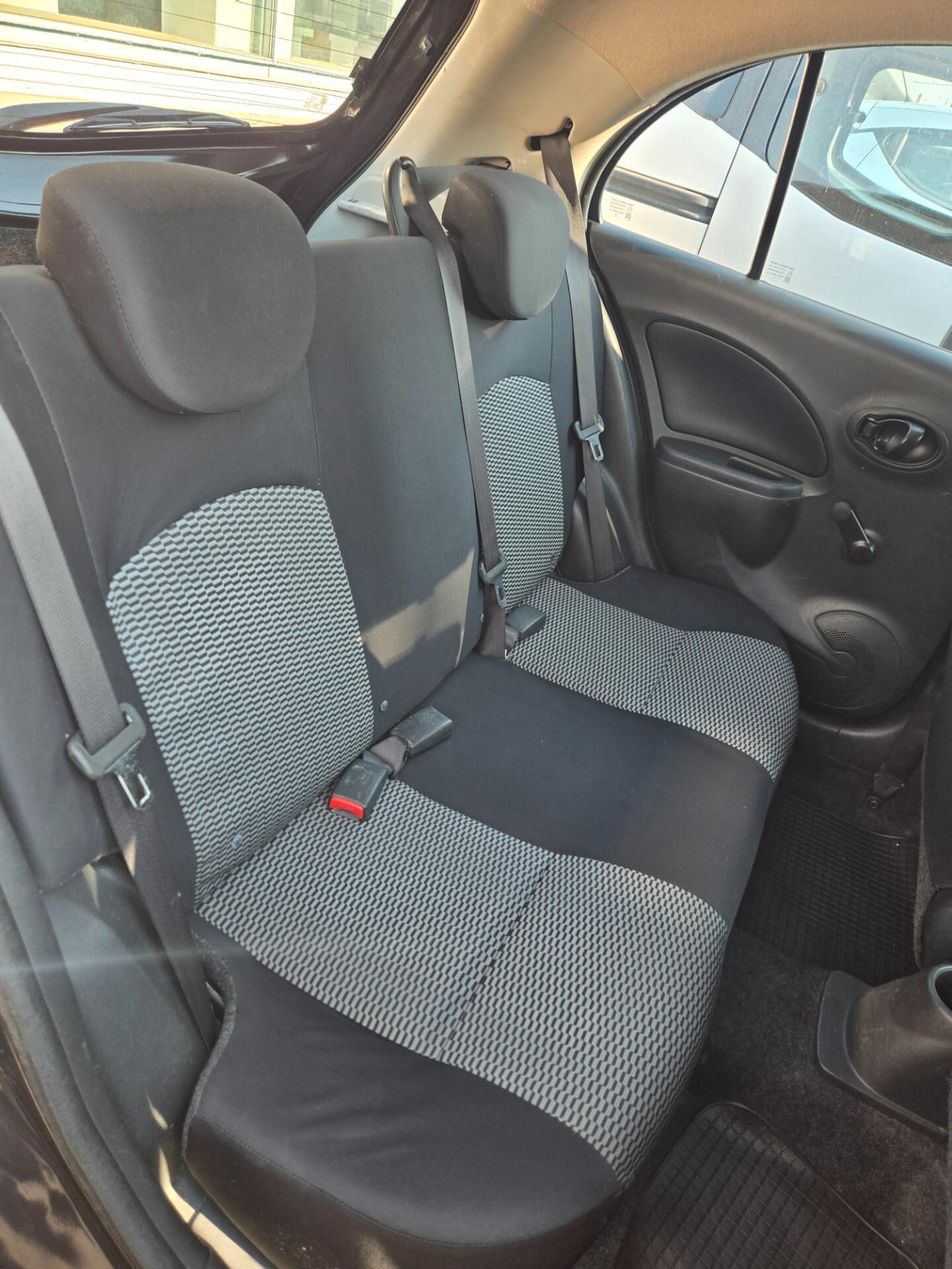 Nissan Micra 1.2 12V 5 porte GPL Eco Comfort