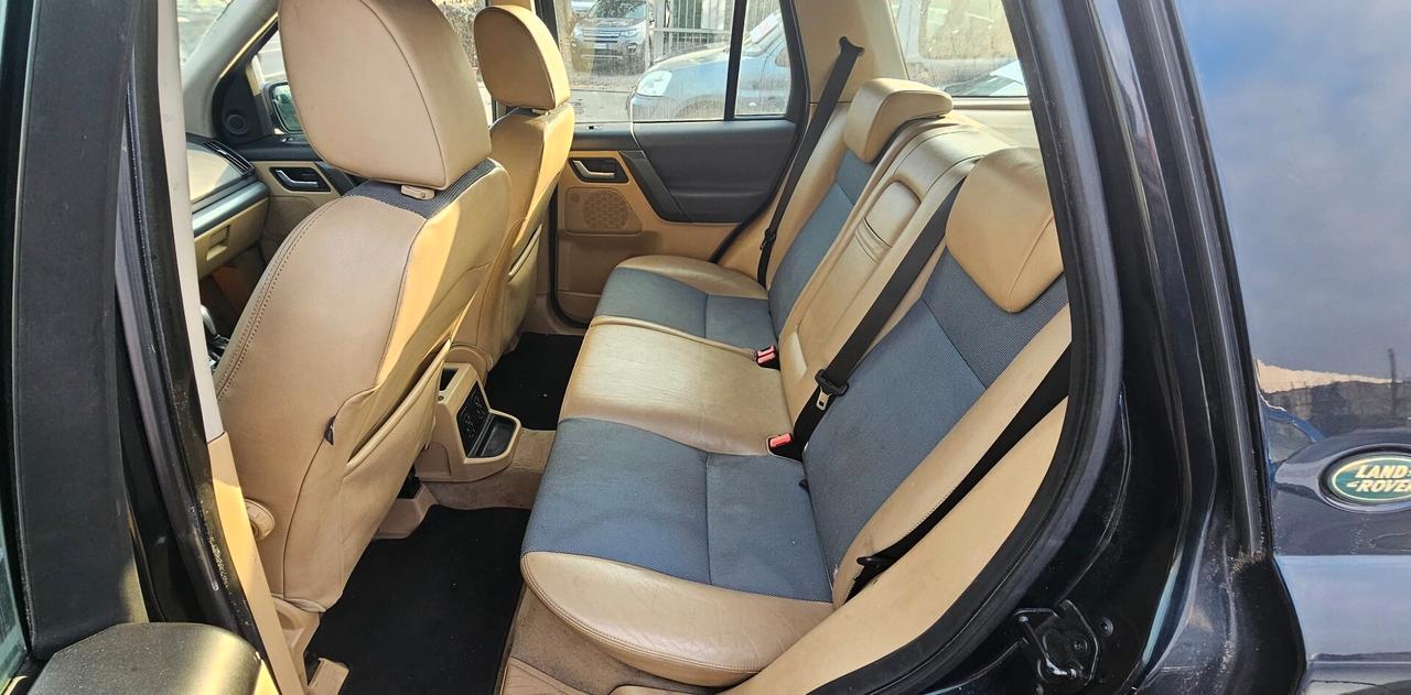 Land Rover Freelander 2.2 TD4 S.W. HSE