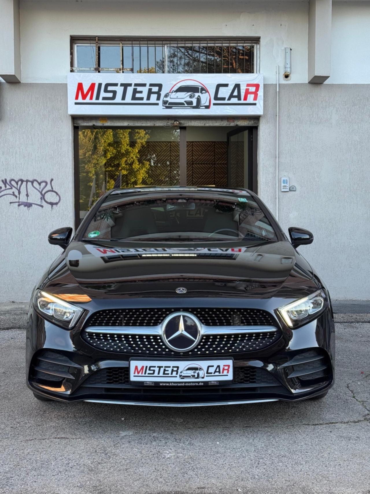 Mercedes-benz A 200 Automatic Premium