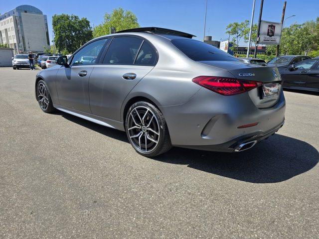 MERCEDES-BENZ C 220 d Mild hybrid AMG Line Premium PERMUTE