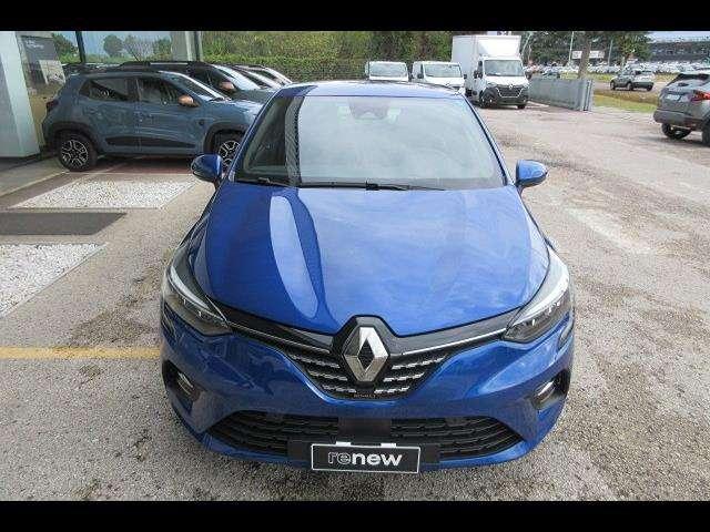 Renault Clio 5 Porte 1.6 E-TECH Hybrid 140cv Intens Auto