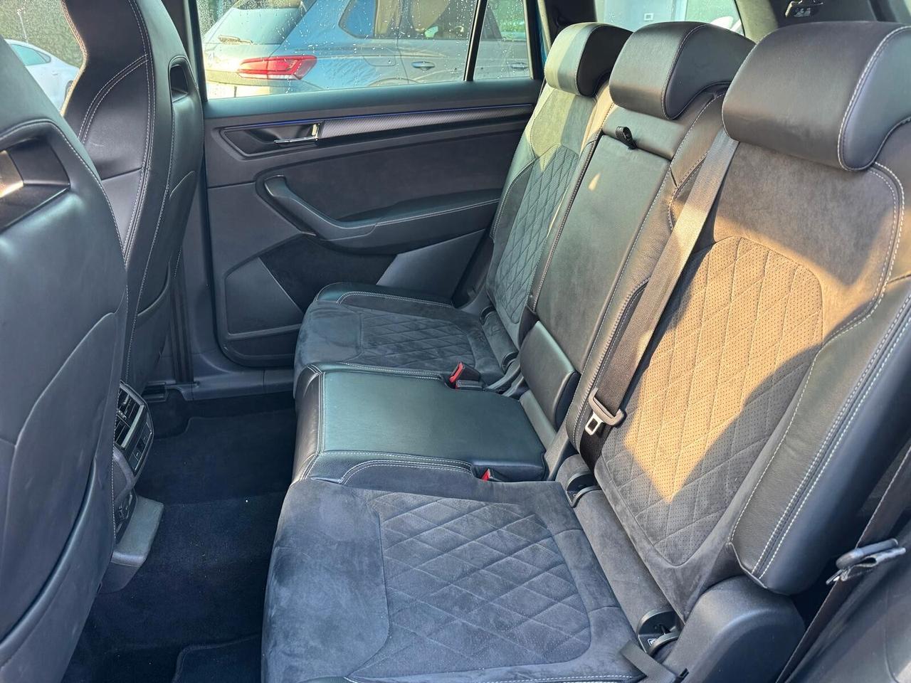 Skoda Kodiaq 2.0 TDI DSG SportLine 7 POSTI