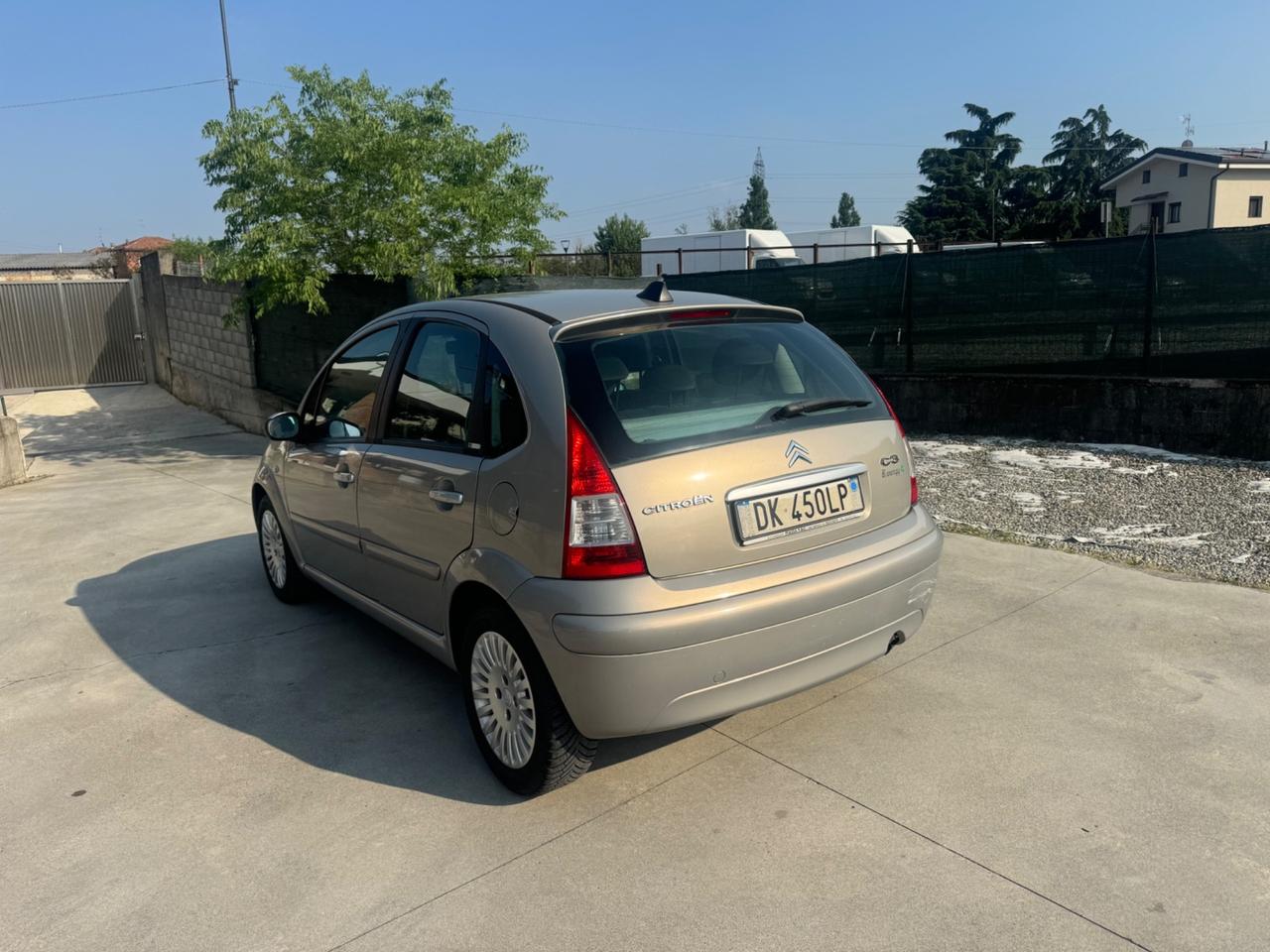 Citroen C3 1.4 Elegance Bi Energy G gpl neopatentato