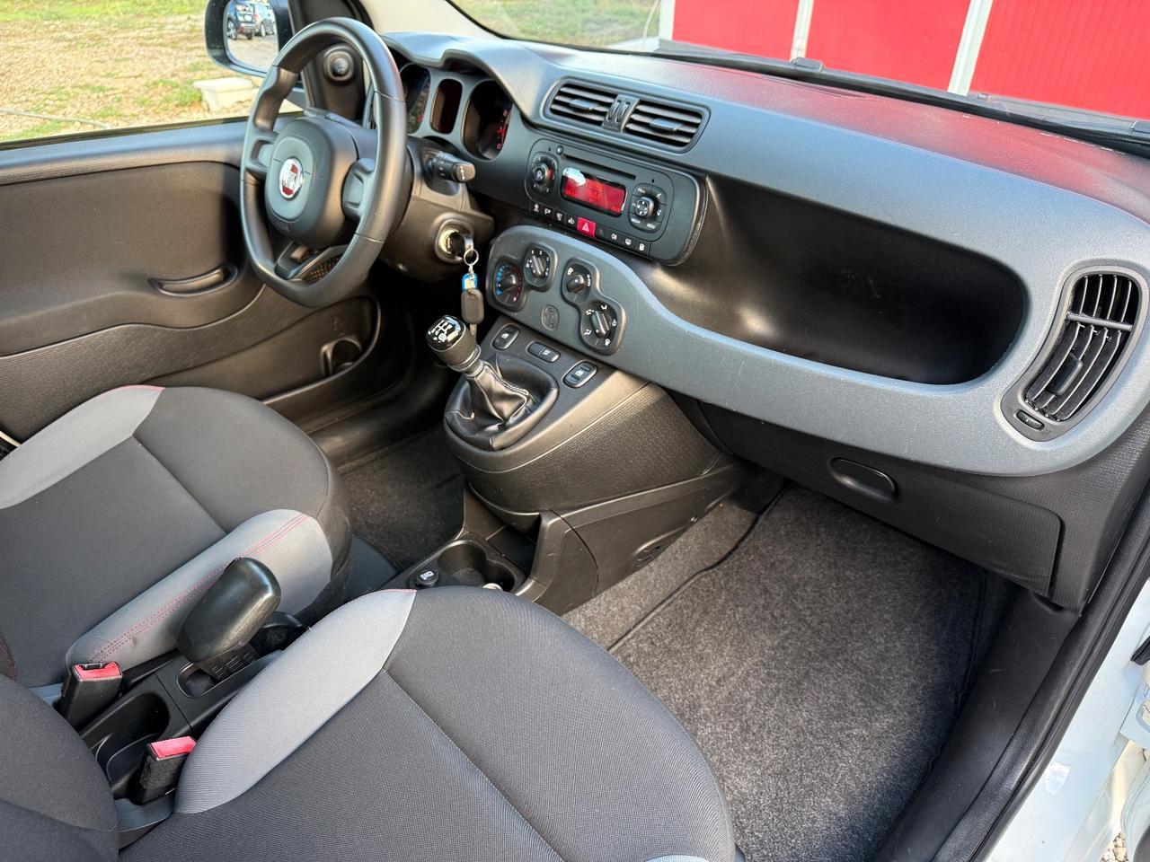 Fiat Panda 1.2 EasyPower