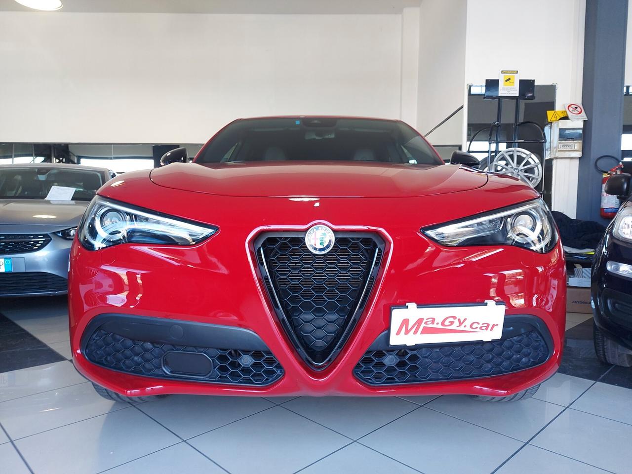 Alfa Romeo Stelvio 2.2 Td 190 cv AT8 Q4 Super