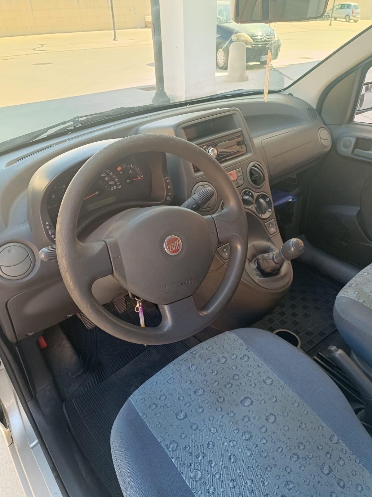 Fiat Panda 1.2 Emotion