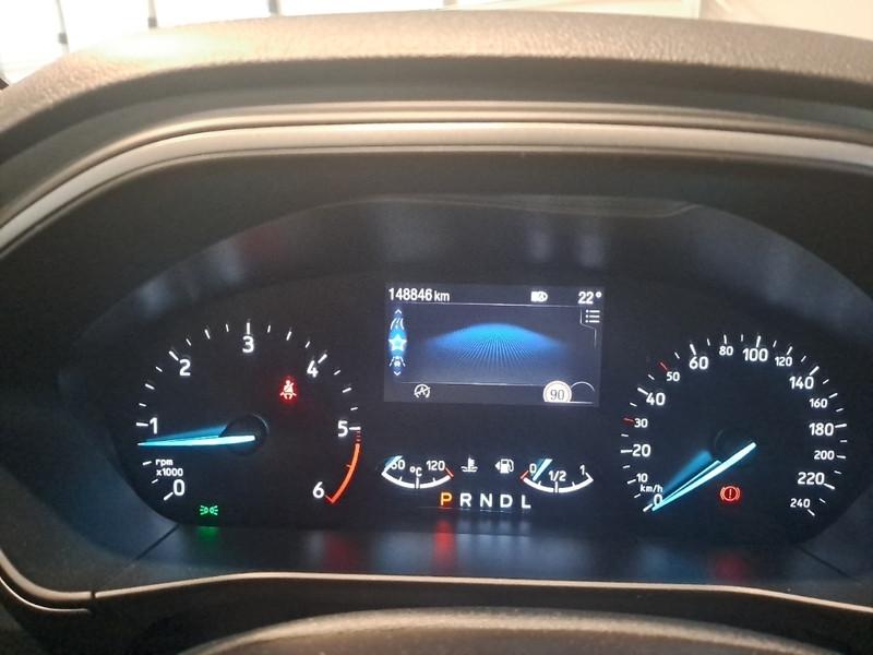 FORD FOCUS 1.5 ECOBLUE 120 CV BUS CO-PILOT AUTO SW STATION WAGON