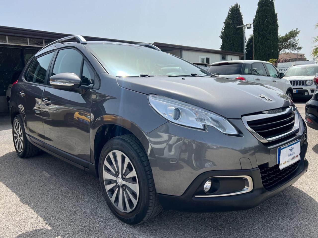 Peugeot 2008 1.6 HDi 100 Allure Anno 2016