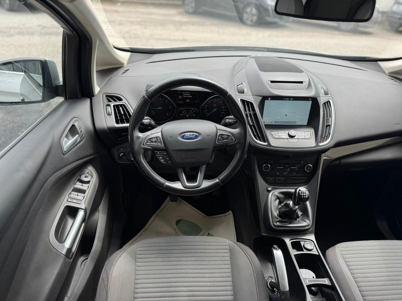 Ford C-Max 1.5 TDCi 120CV Start&Stop Titanium