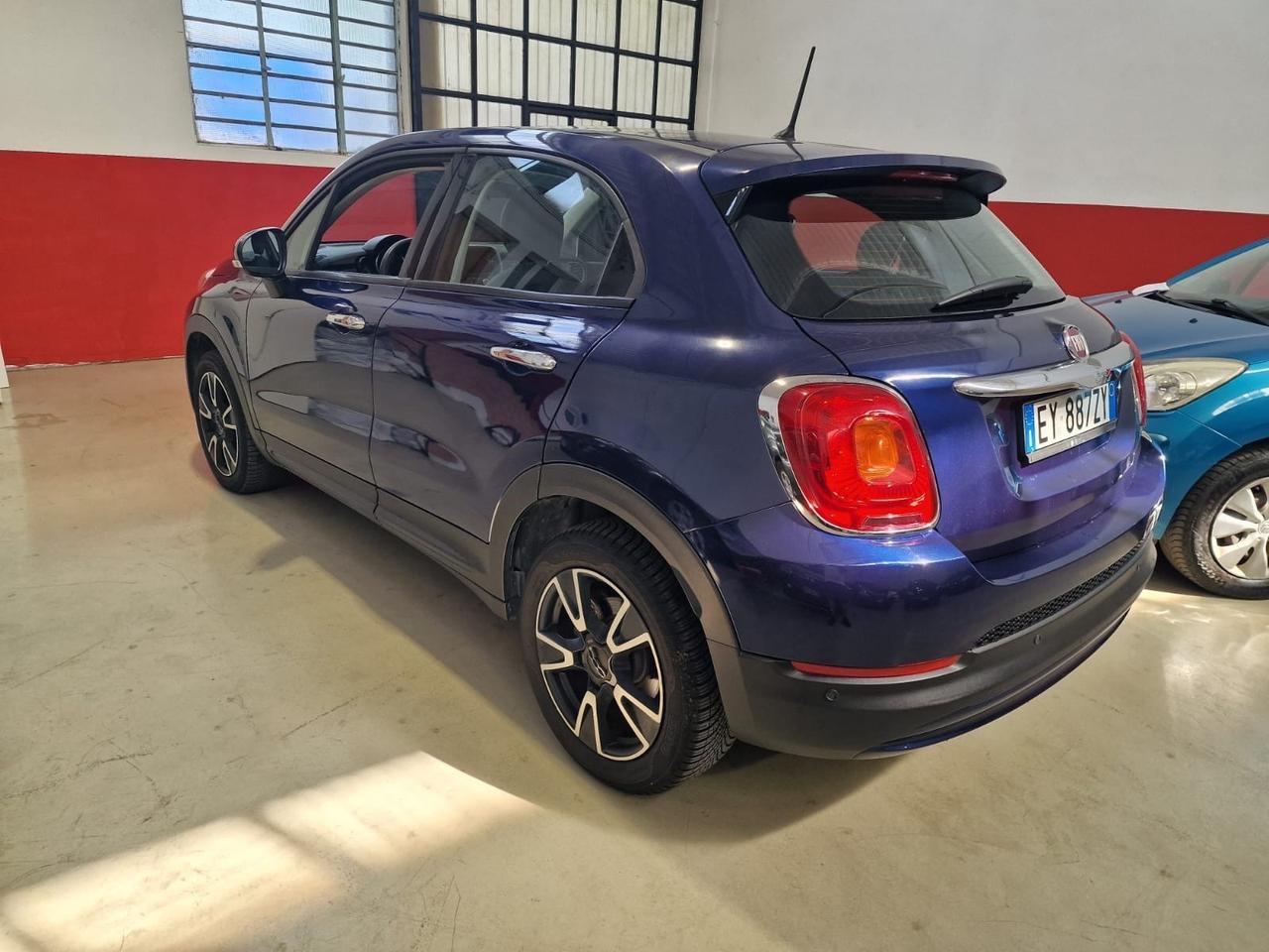 Fiat 500X 1.6 E-Torq 110 CV Pop